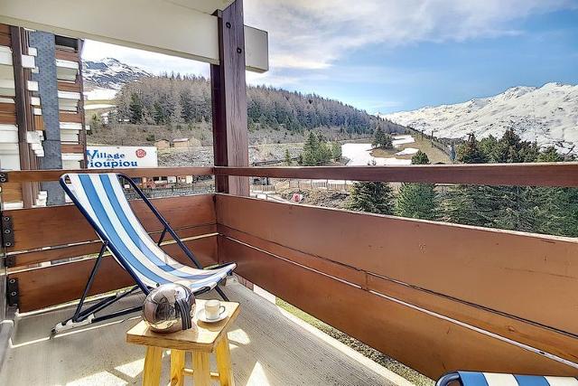 Apartements ALPAGES - Les Menuires Croisette