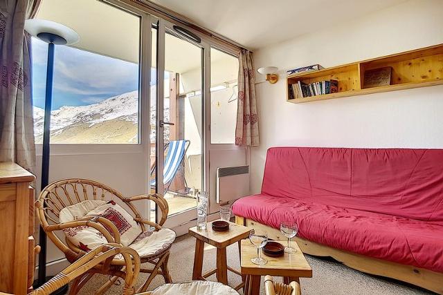 Apartements ALPAGES - Les Menuires Croisette