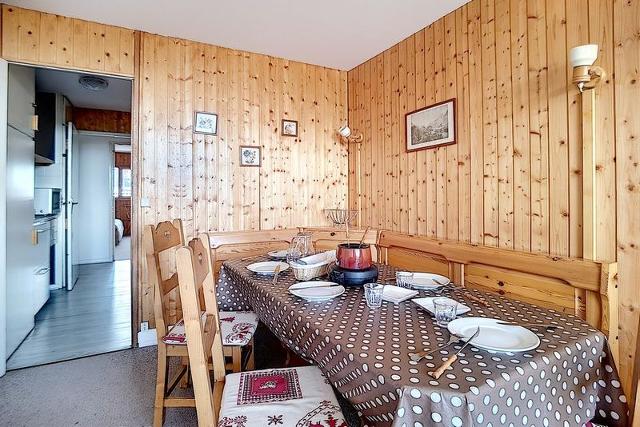Apartements ALPAGES - Les Menuires Croisette