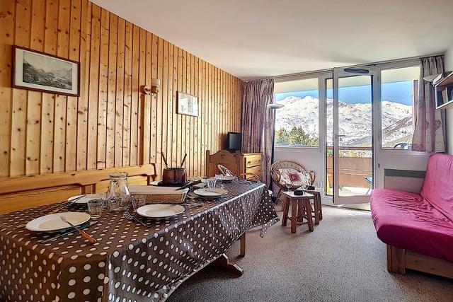 Apartements ALPAGES - Les Menuires Croisette