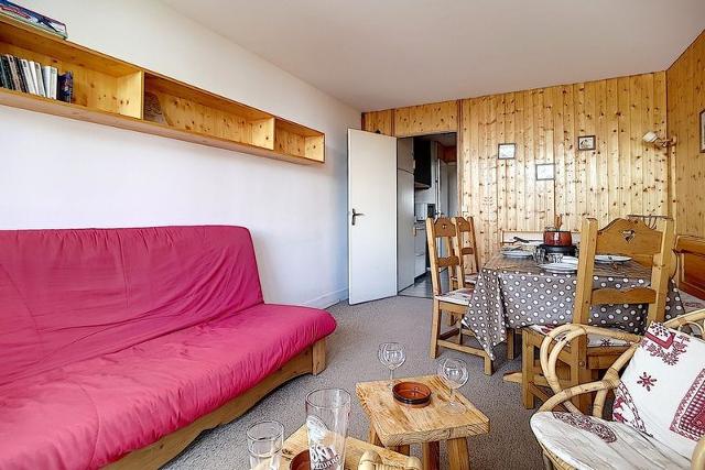 Apartements ALPAGES - Les Menuires Croisette