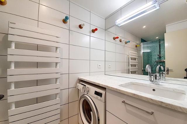 Apartements ALPAGES - Les Menuires Croisette