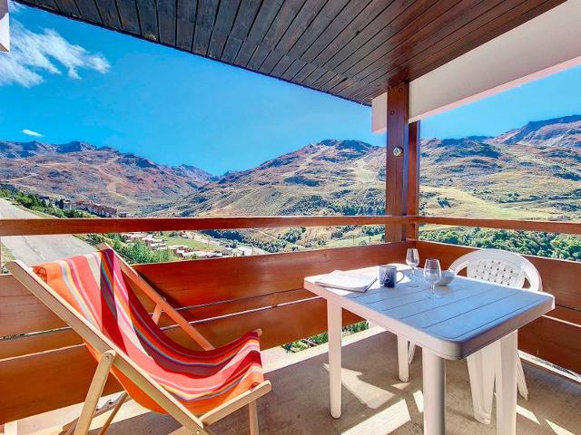 Apartements ALPAGES - Les Menuires Croisette