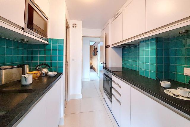 Apartements ALPAGES - Les Menuires Croisette