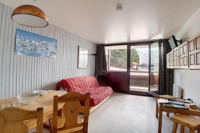 Apartements ALPAGES - Les Menuires Croisette