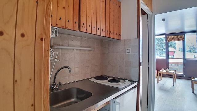Apartements ALPAGES - Les Menuires Croisette