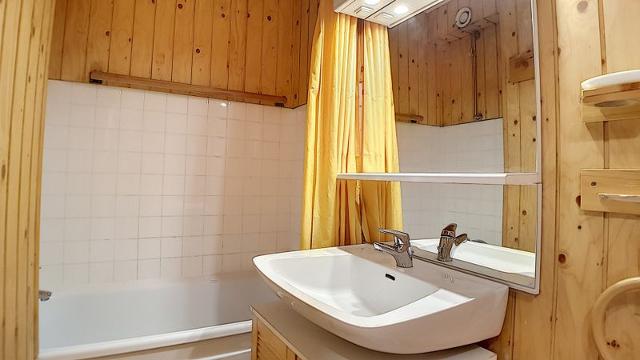 Apartements ALPAGES - Les Menuires Croisette