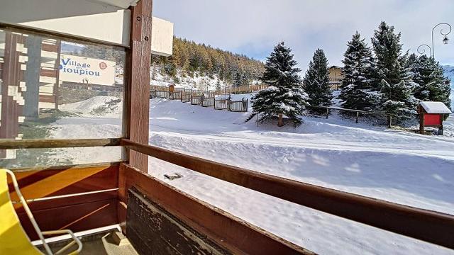 Apartements ALPAGES - Les Menuires Croisette