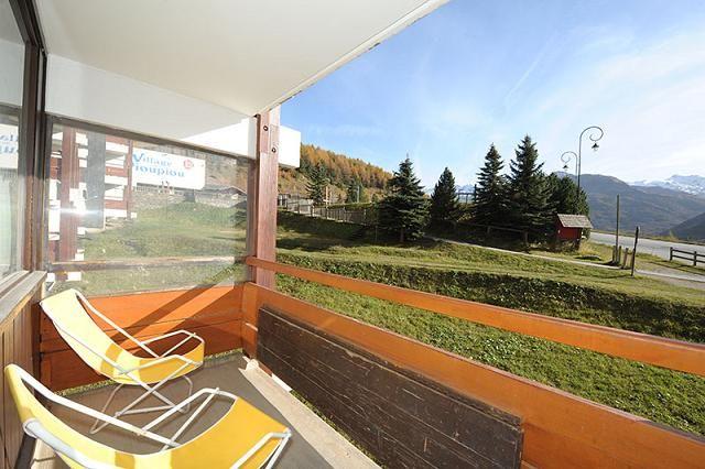 Apartements ALPAGES - Les Menuires Croisette