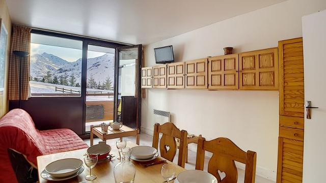 Apartements ALPAGES - Les Menuires Croisette