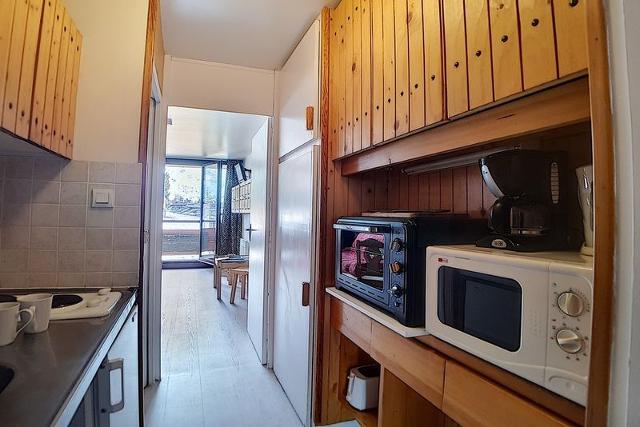 Apartements ALPAGES - Les Menuires Croisette