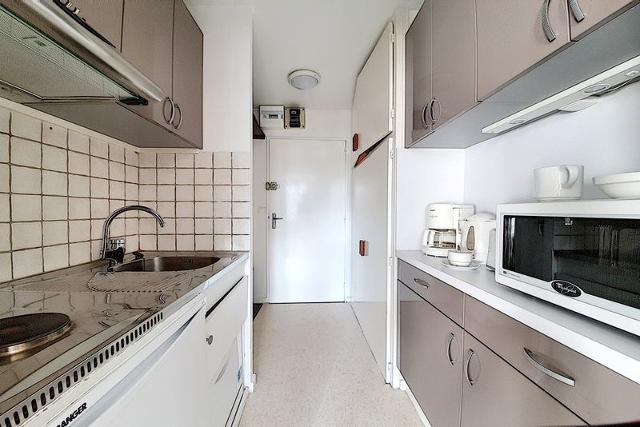 Apartements ALPAGES - Les Menuires Croisette