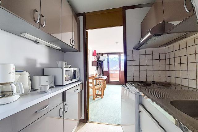 Apartements ALPAGES - Les Menuires Croisette