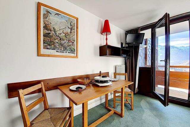 Apartements ALPAGES - Les Menuires Croisette
