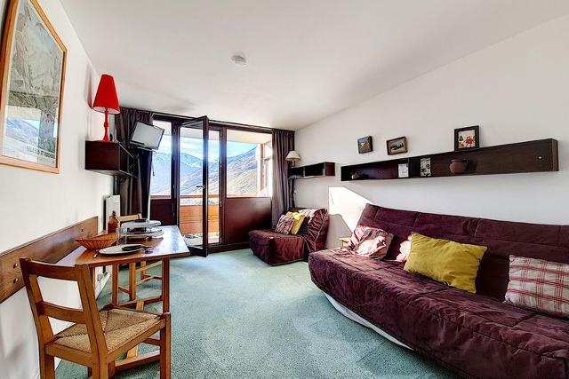 Apartements ALPAGES - Les Menuires Croisette
