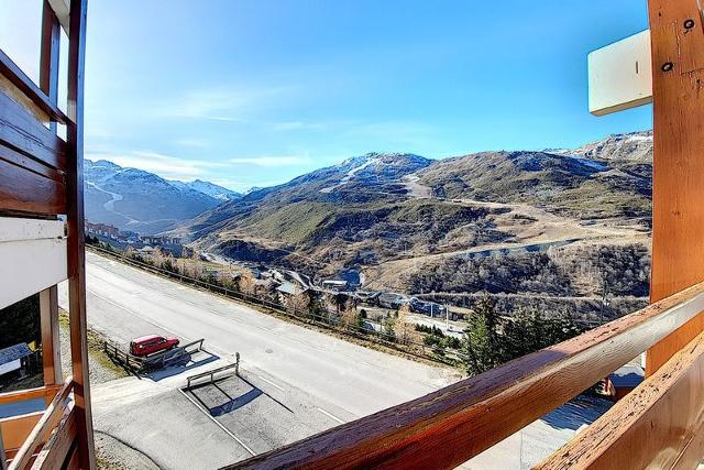 Apartements ALPAGES - Les Menuires Croisette
