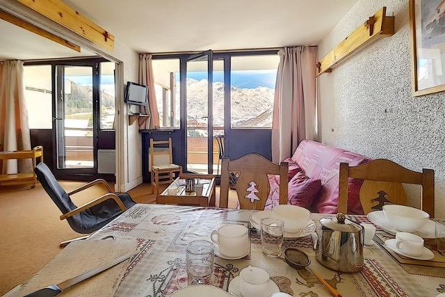Apartements ALPAGES - Les Menuires Croisette