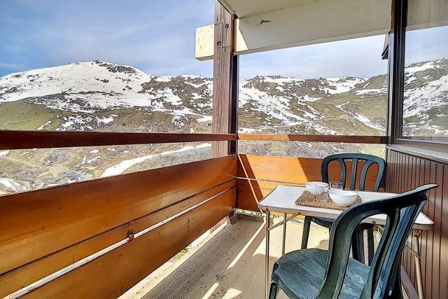Apartements ALPAGES - Les Menuires Croisette
