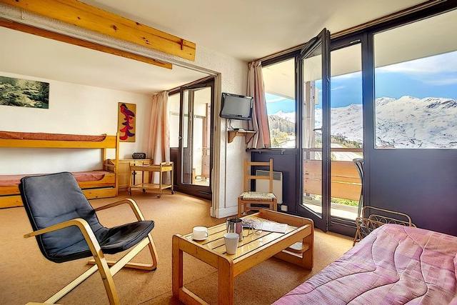 Apartements ALPAGES - Les Menuires Croisette
