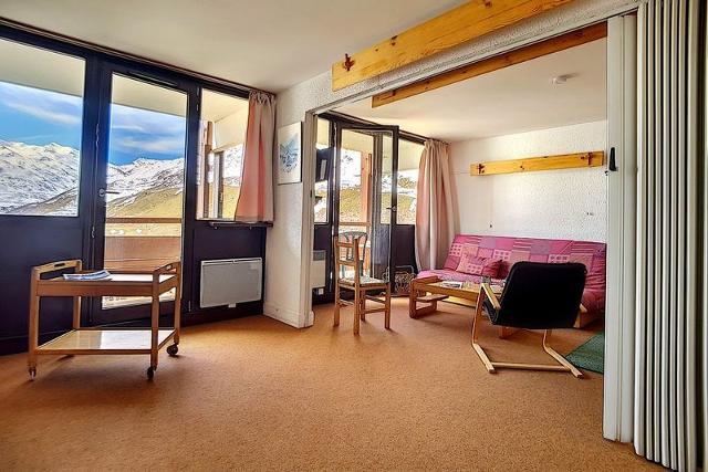 Apartements ALPAGES - Les Menuires Croisette