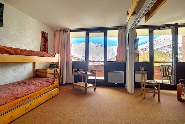 Apartements ALPAGES - Les Menuires Croisette