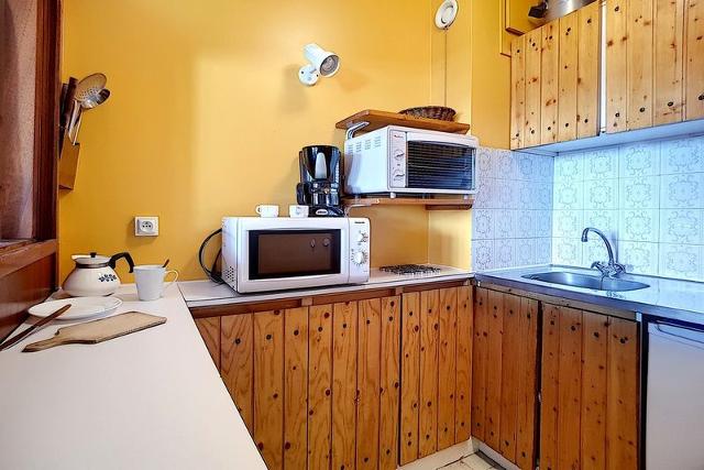 Apartements ALPAGES - Les Menuires Croisette