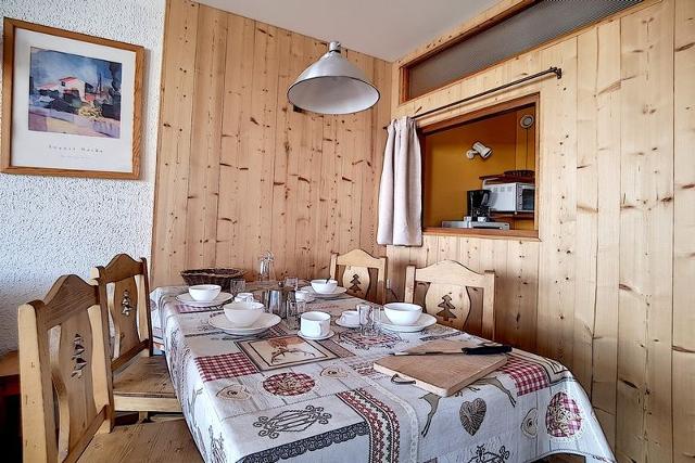 Apartements ALPAGES - Les Menuires Croisette