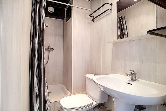 Apartements ALPAGES - Les Menuires Croisette