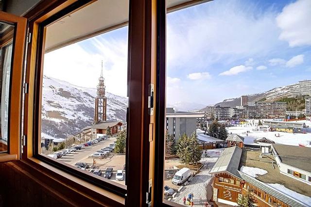 Apartements ALPAGES - Les Menuires Croisette