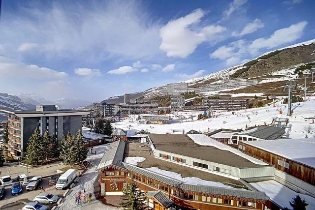 Apartements ALPAGES - Les Menuires Croisette