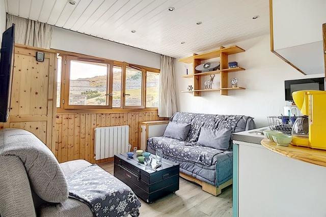 Apartements ALPAGES - Les Menuires Croisette