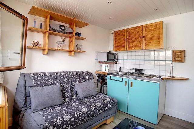 Apartements ALPAGES - Les Menuires Croisette
