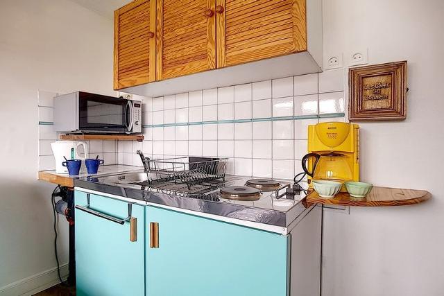 Apartements ALPAGES - Les Menuires Croisette