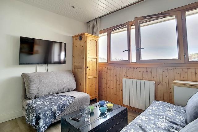 Apartements ALPAGES - Les Menuires Croisette
