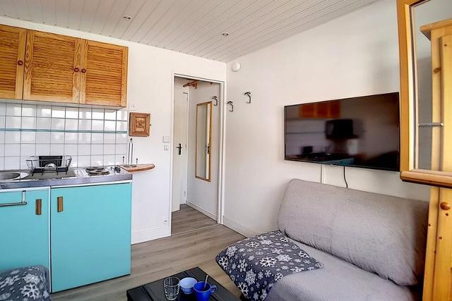 Apartements ALPAGES - Les Menuires Croisette