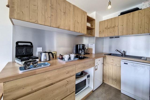 Apartements ALPAGES - Les Menuires Croisette