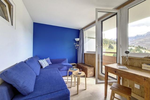 Apartements ALPAGES - Les Menuires Croisette