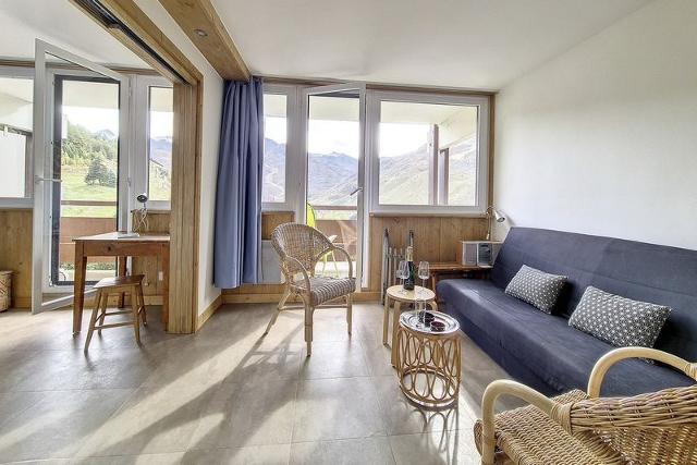 Apartements ALPAGES - Les Menuires Croisette