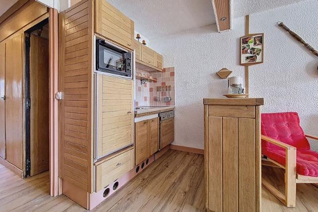 Apartements ALPAGES - Les Menuires Croisette