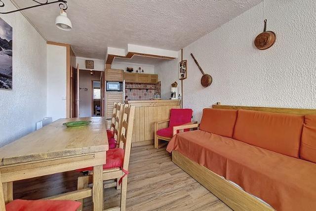 Apartements ALPAGES - Les Menuires Croisette