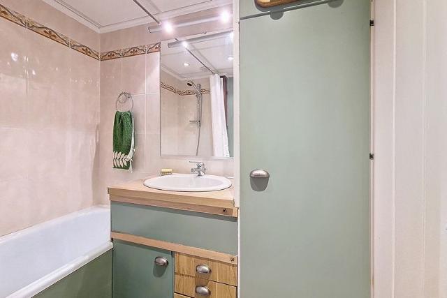 Apartements ALPAGES - Les Menuires Croisette