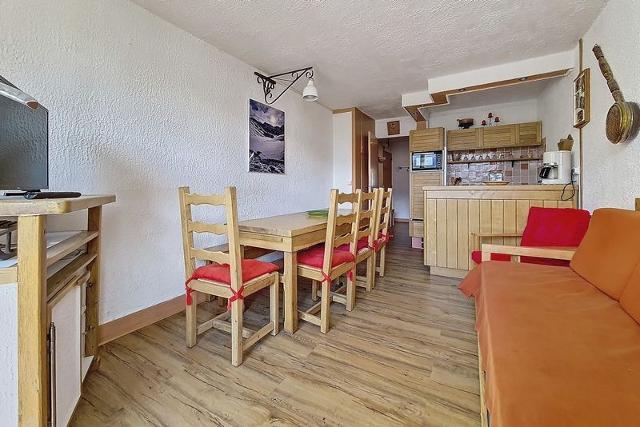 Apartements ALPAGES - Les Menuires Croisette