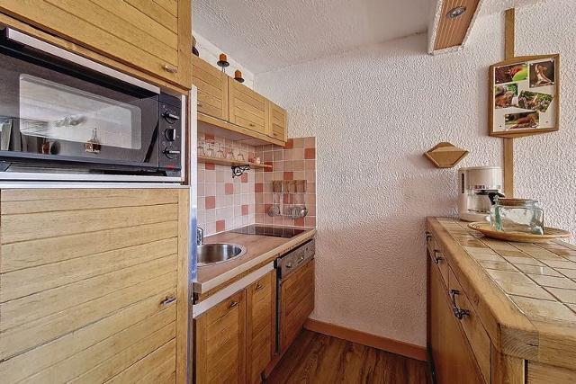 Apartements ALPAGES - Les Menuires Croisette