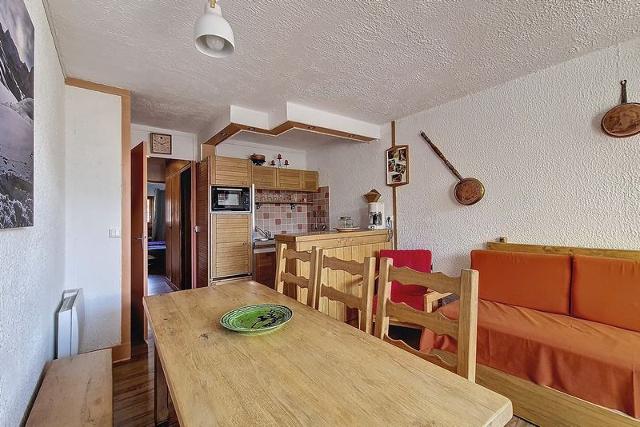 Apartements ALPAGES - Les Menuires Croisette
