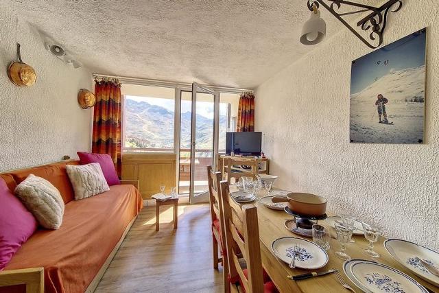 Apartements ALPAGES - Les Menuires Croisette