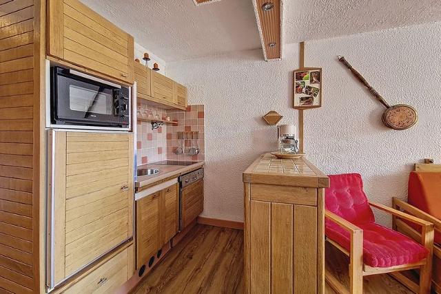 Apartements ALPAGES - Les Menuires Croisette