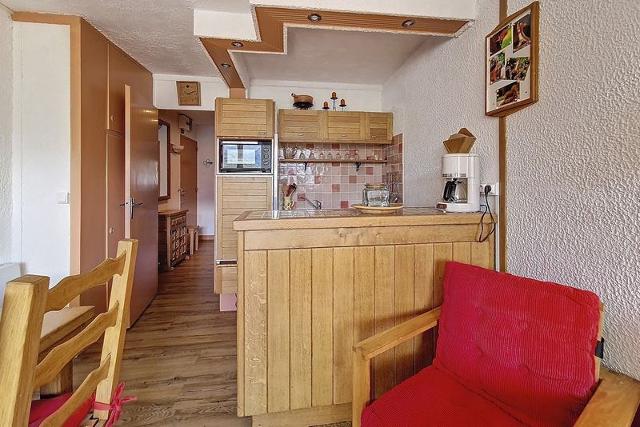 Apartements ALPAGES - Les Menuires Croisette