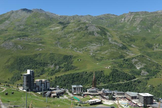 Apartements ALPAGES - Les Menuires Croisette