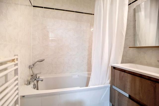 Apartements COTE D'or - Les Menuires Reberty 1850