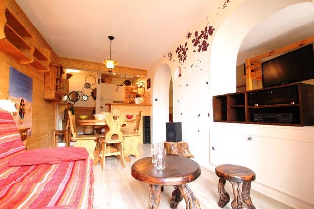 Appartment Appt 18 Rue Mercerie BRI900-0018 - Serre Chevalier 1200 - Briançon